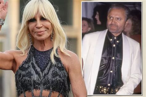 donatella versace relationship with antonio d amico|d'amico and donatella.